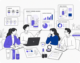 Brand and Marketing professionals