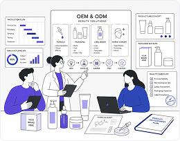 OEM and ODM manufacturers
